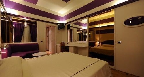 Hotel City Legnano Esterno foto